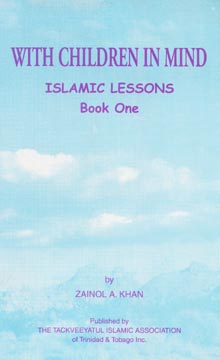 With Children In Mind: Islamic Lessons - Book One